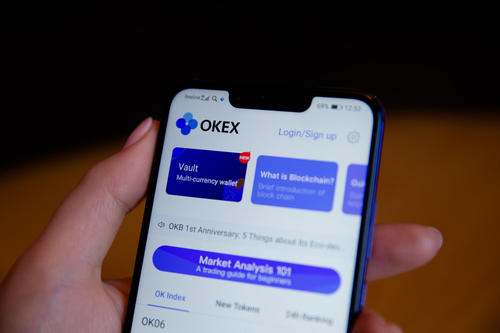 OKEx平台欧易okex官网怎么打不开